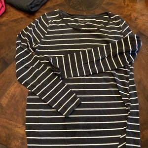 3 long sleeve Bumpstart Maternity tops size medium GUC